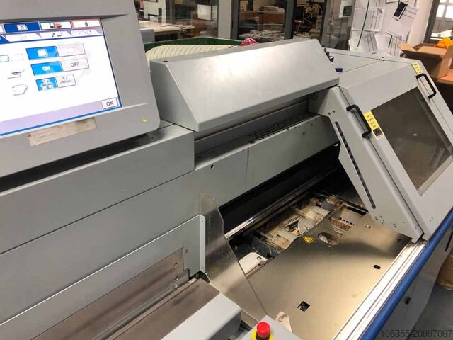 Perfect binder Horizon BQ-270 EVA