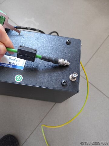 Ultrasonic Generator Emerson Branson DCX 4000 H01