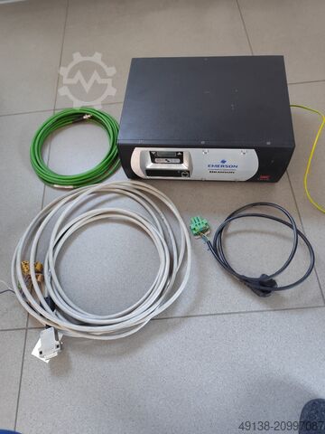 Ultrasonic Generator Emerson Branson DCX 4000 H01
