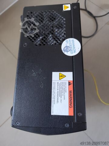 Ultrasonic Generator Emerson Branson DCX 4000 H01