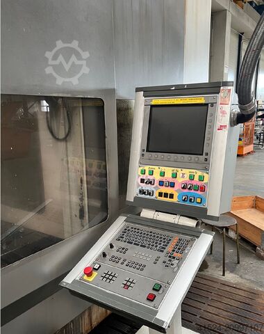 Machining center SIGMA FLEXI 7P-5AX