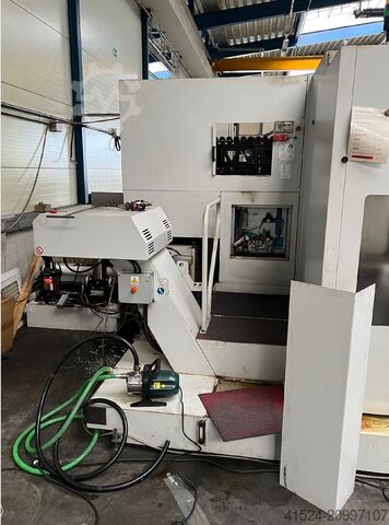 Machining center SIGMA FLEXI 7P-5AX