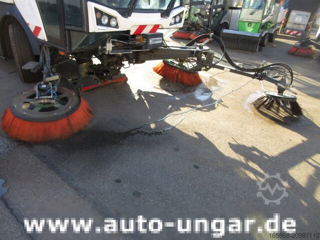 Road sweeper Johnston CN401 Bucher 5006 Kehrmaschine Euro 6