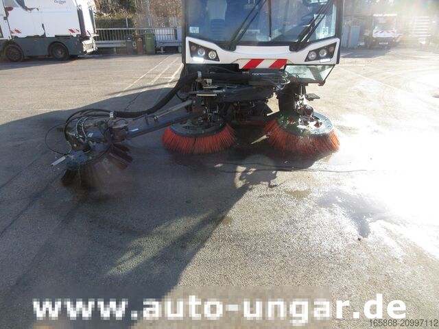 Road sweeper Johnston CN401 Bucher 5006 Kehrmaschine Euro 6