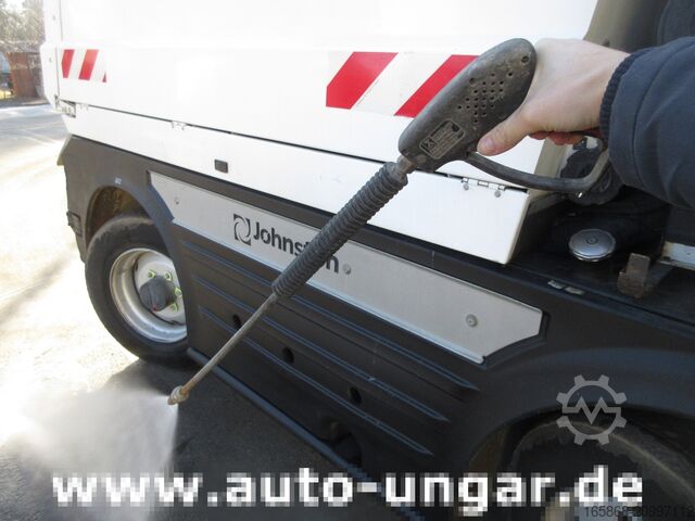 Road sweeper Johnston CN401 Bucher 5006 Kehrmaschine Euro 6
