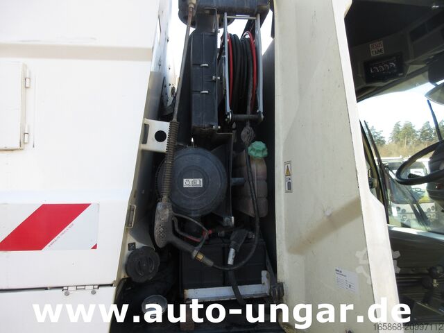 Road sweeper Johnston CN401 Bucher 5006 Kehrmaschine Euro 6