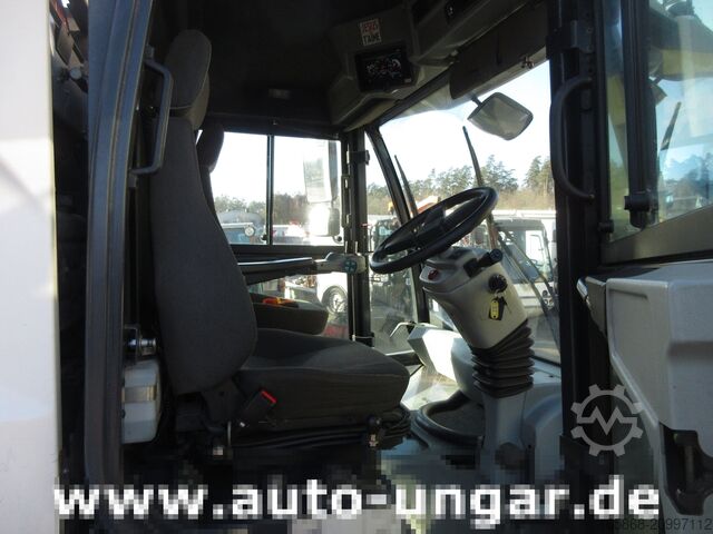 Road sweeper Johnston CN401 Bucher 5006 Kehrmaschine Euro 6