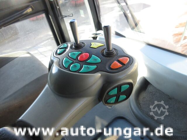 Road sweeper Johnston CN401 Bucher 5006 Kehrmaschine Euro 6