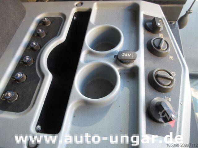 Road sweeper Johnston CN401 Bucher 5006 Kehrmaschine Euro 6