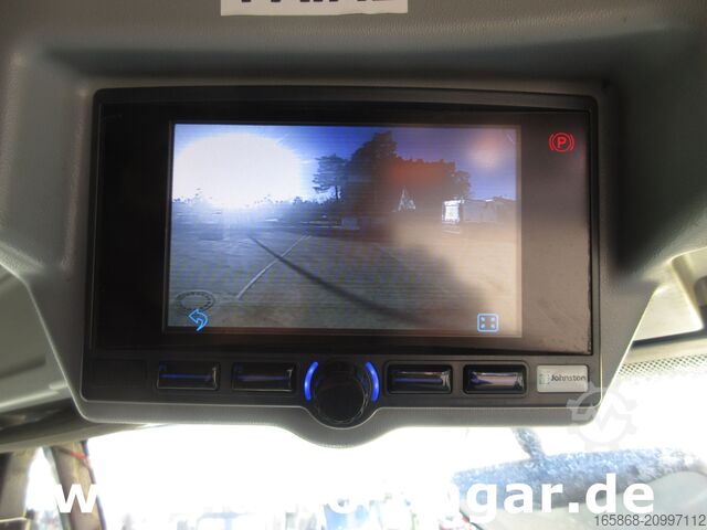 Road sweeper Johnston CN401 Bucher 5006 Kehrmaschine Euro 6