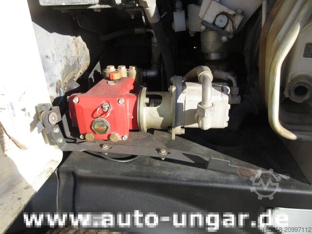 Road sweeper Johnston CN401 Bucher 5006 Kehrmaschine Euro 6