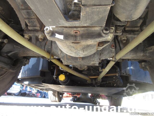 Road sweeper Johnston CN401 Bucher 5006 Kehrmaschine Euro 6