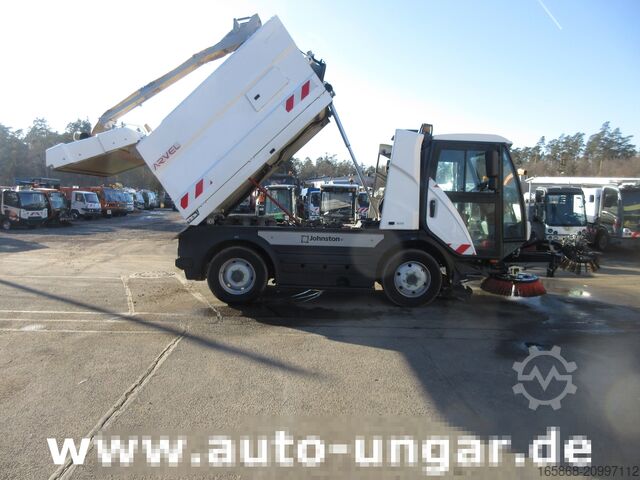 Road sweeper Johnston CN401 Bucher 5006 Kehrmaschine Euro 6