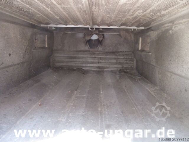 Road sweeper Johnston CN401 Bucher 5006 Kehrmaschine Euro 6