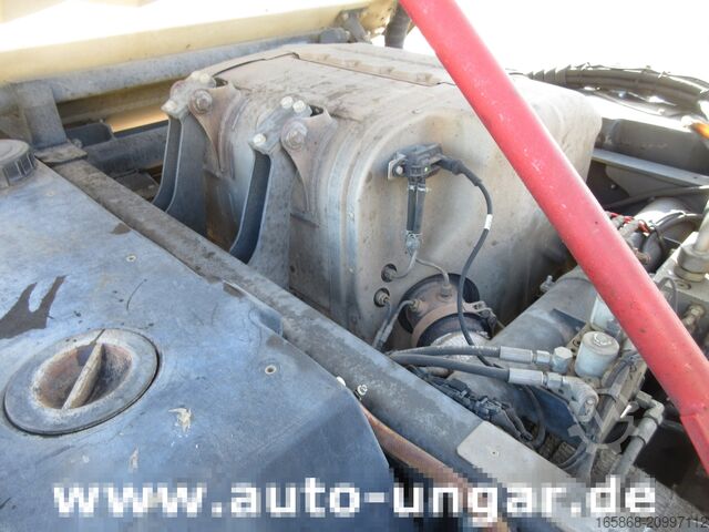 Road sweeper Johnston CN401 Bucher 5006 Kehrmaschine Euro 6