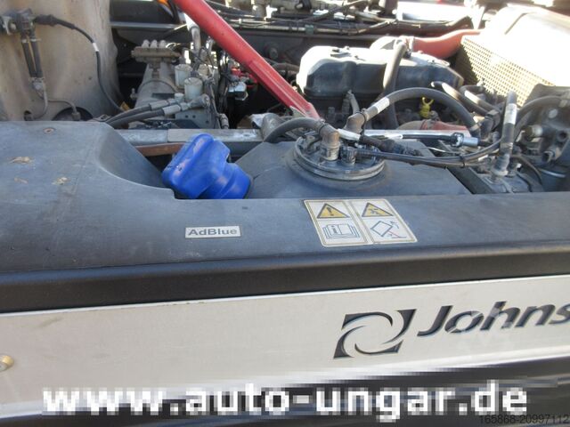 Road sweeper Johnston CN401 Bucher 5006 Kehrmaschine Euro 6