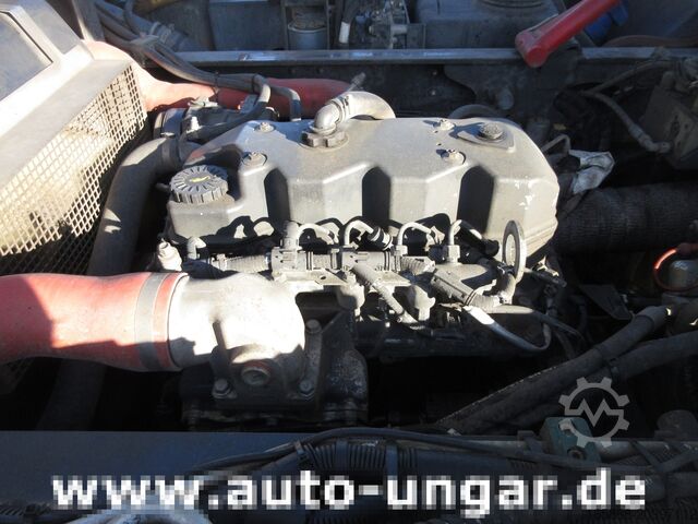 Road sweeper Johnston CN401 Bucher 5006 Kehrmaschine Euro 6