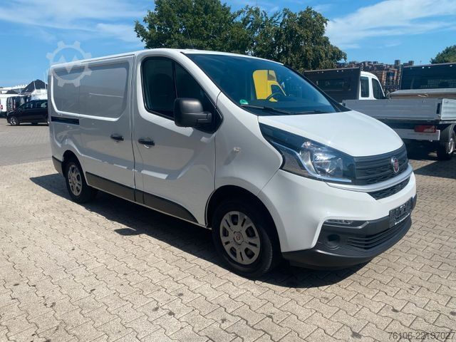 Panel van FIAT Talento Kasten L1H1 1,0t SX