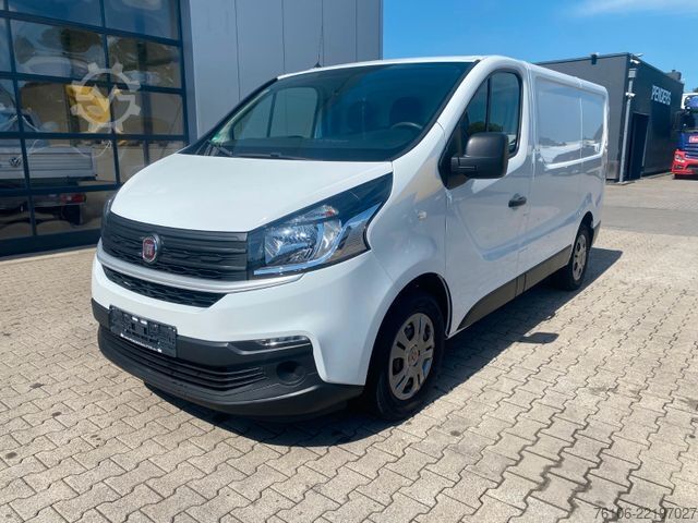Panel van FIAT Talento Kasten L1H1 1,0t SX