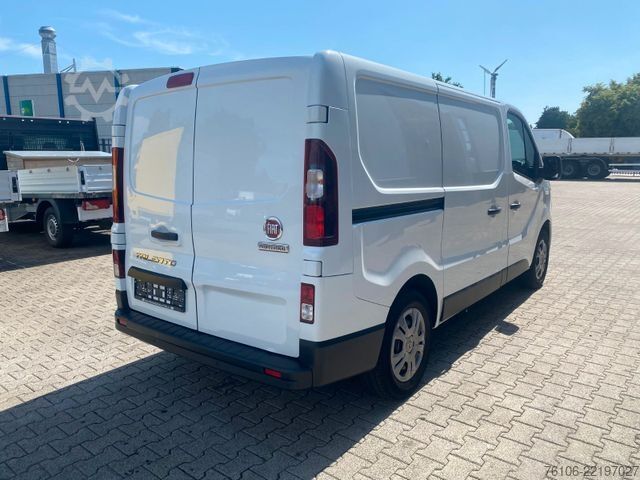 Panel van FIAT Talento Kasten L1H1 1,0t SX