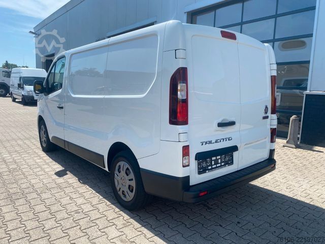 Panel van FIAT Talento Kasten L1H1 1,0t SX
