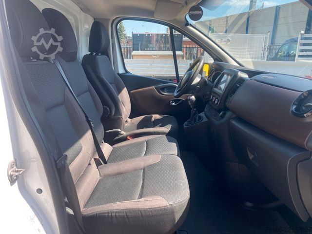 Panel van FIAT Talento Kasten L1H1 1,0t SX