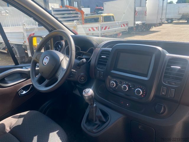 Panel van FIAT Talento Kasten L1H1 1,0t SX