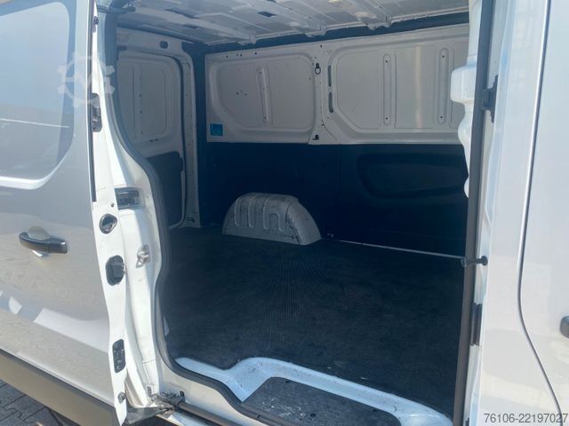 Panel van FIAT Talento Kasten L1H1 1,0t SX