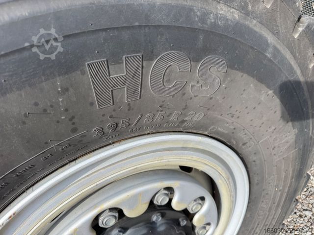Special purpose truck MAN TGM 18.340 4x4 BB GIMAEX TLF4000 Klima/3xSperre