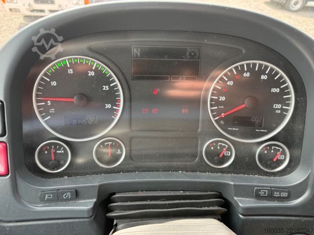 Special purpose truck MAN TGM 18.340 4x4 BB GIMAEX TLF4000 Klima/3xSperre