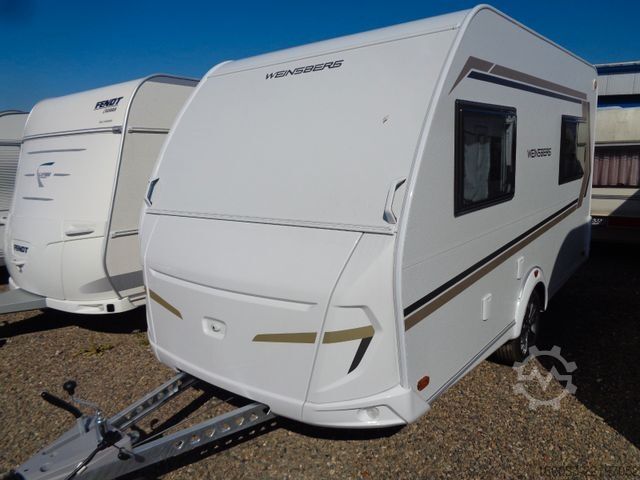 Caravan WEINSBERG CaraOne 390 QD -neu- Mod.26 *viele Extras*
