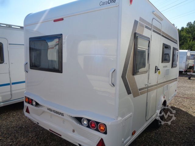Caravan WEINSBERG CaraOne 390 QD -neu- Mod.26 *viele Extras*