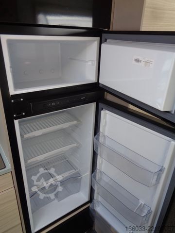 Demountable cabin ADRIA Altea 552 PK *3-fach Etagenbett*14l E-Boiler*