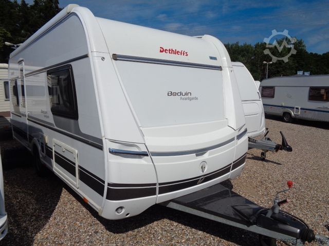 Caravan DETHLEFFS Beduin Avantgarde 510 ER *Rollrost*Markise*ATC*