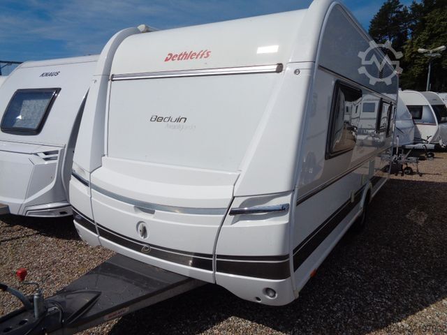 Caravan DETHLEFFS Beduin Avantgarde 510 ER *Rollrost*Markise*ATC*