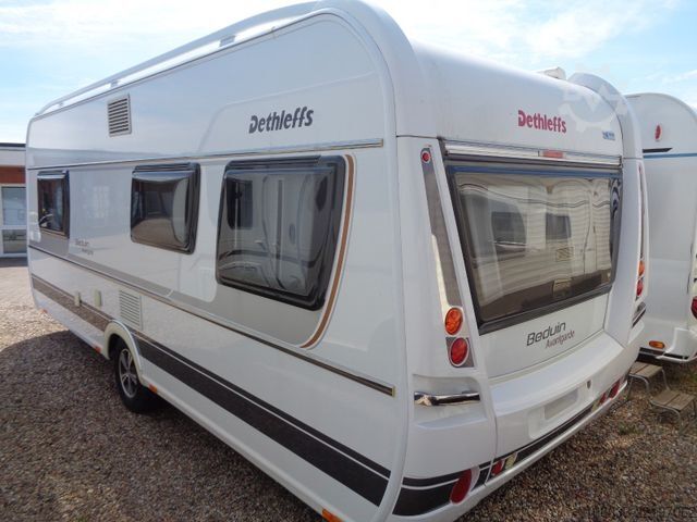 Caravan DETHLEFFS Beduin Avantgarde 510 ER *Rollrost*Markise*ATC*