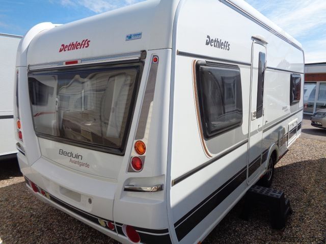 Caravan DETHLEFFS Beduin Avantgarde 510 ER *Rollrost*Markise*ATC*