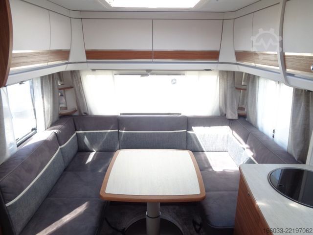 Caravan DETHLEFFS Beduin Avantgarde 510 ER *Rollrost*Markise*ATC*