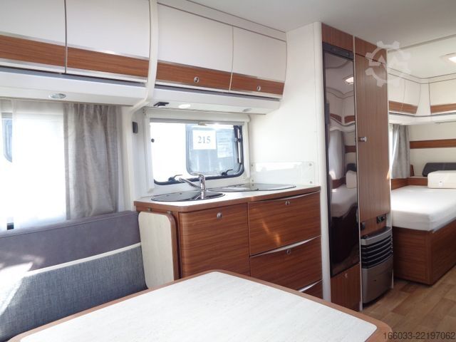 Caravan DETHLEFFS Beduin Avantgarde 510 ER *Rollrost*Markise*ATC*