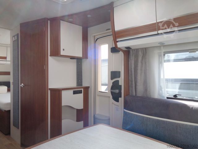 Caravan DETHLEFFS Beduin Avantgarde 510 ER *Rollrost*Markise*ATC*