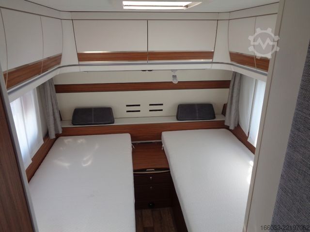 Caravan DETHLEFFS Beduin Avantgarde 510 ER *Rollrost*Markise*ATC*