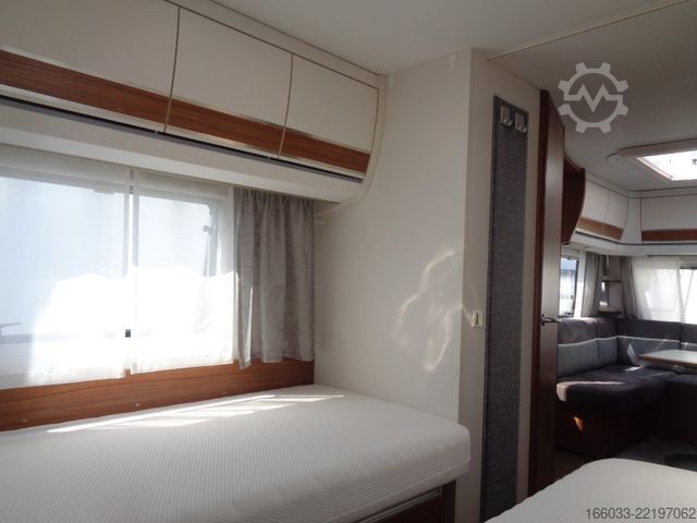 Caravan DETHLEFFS Beduin Avantgarde 510 ER *Rollrost*Markise*ATC*