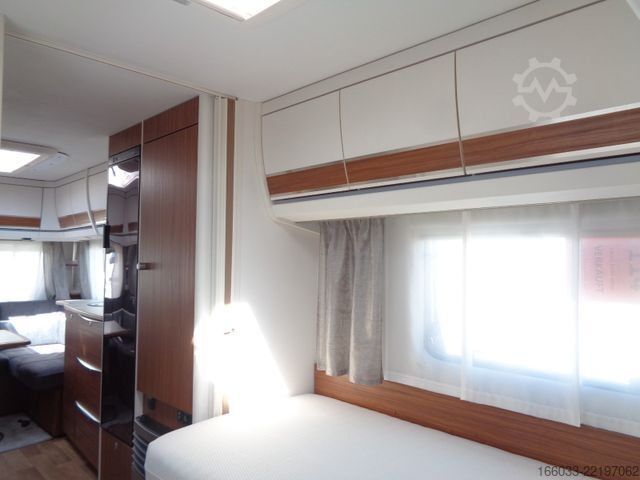 Caravan DETHLEFFS Beduin Avantgarde 510 ER *Rollrost*Markise*ATC*