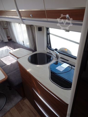 Caravan DETHLEFFS Beduin Avantgarde 510 ER *Rollrost*Markise*ATC*