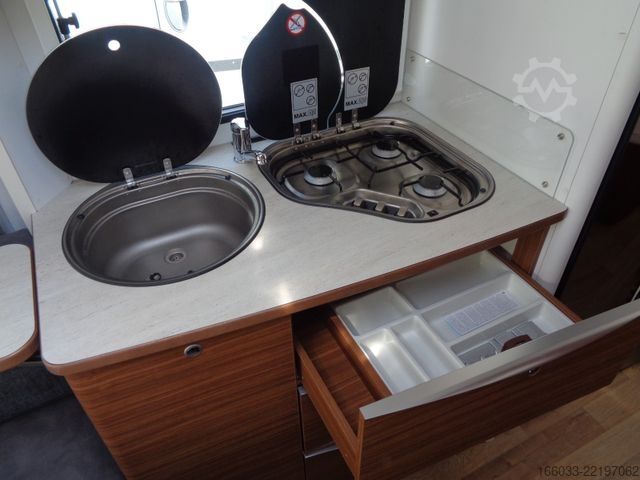 Caravan DETHLEFFS Beduin Avantgarde 510 ER *Rollrost*Markise*ATC*