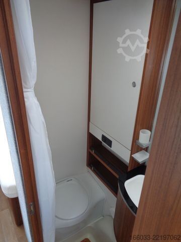 Caravan DETHLEFFS Beduin Avantgarde 510 ER *Rollrost*Markise*ATC*