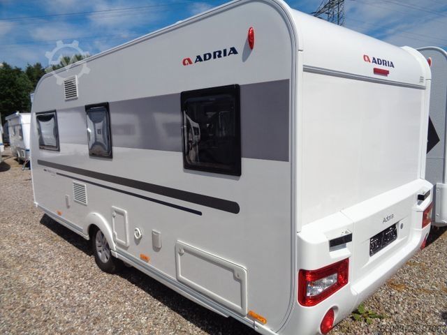 Caravan ADRIA Adora 502 UL Supreme *Vorzelt*Mover*ALDE*Klima*m