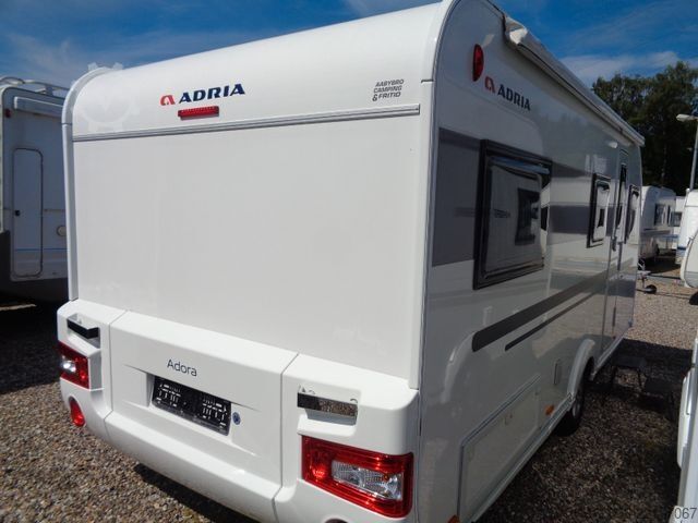 Caravan ADRIA Adora 502 UL Supreme *Vorzelt*Mover*ALDE*Klima*m