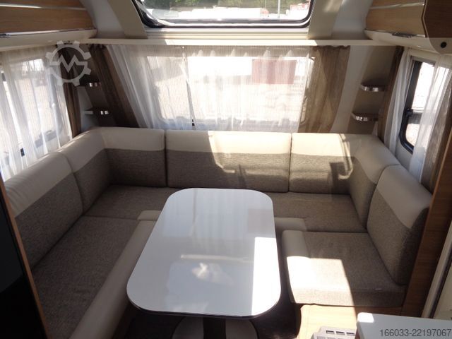Caravan ADRIA Adora 502 UL Supreme *Vorzelt*Mover*ALDE*Klima*m
