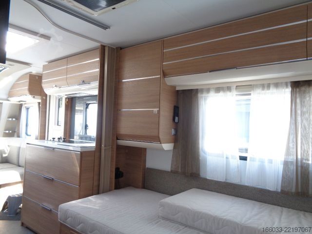 Caravan ADRIA Adora 502 UL Supreme *Vorzelt*Mover*ALDE*Klima*m